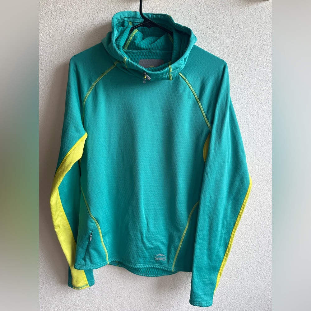 Cabela's Extreme Performance Gear XPG Pullover Hoodie